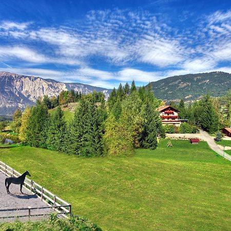 Ferienwohnungen Oetztal 소우텐즈 외부 사진