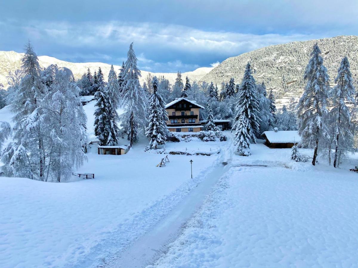 Ferienwohnungen Oetztal 소우텐즈 외부 사진