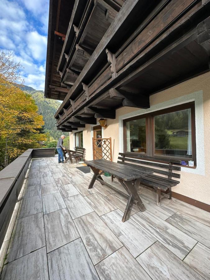 Ferienwohnungen Oetztal 소우텐즈 외부 사진