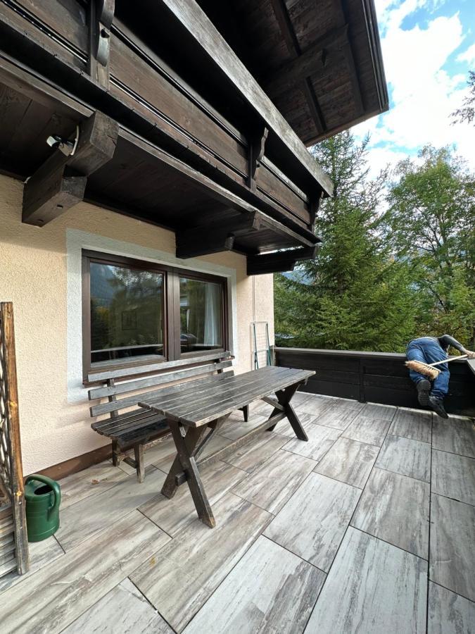 Ferienwohnungen Oetztal 소우텐즈 외부 사진