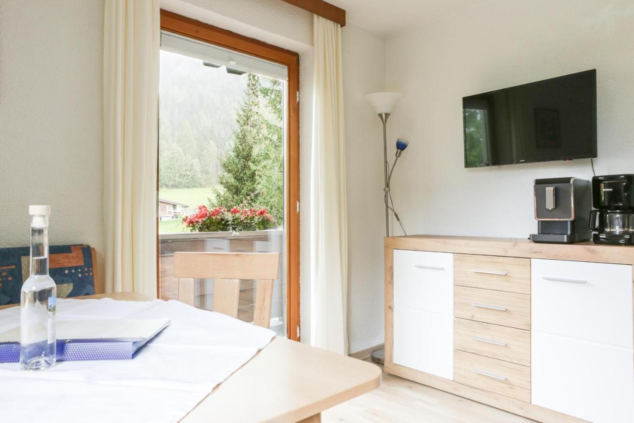 Ferienwohnungen Oetztal 소우텐즈 외부 사진