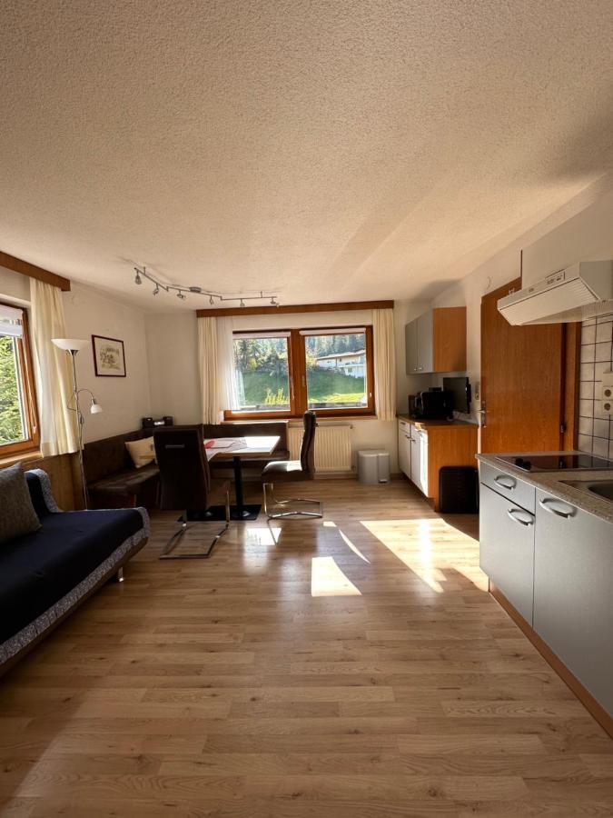 Ferienwohnungen Oetztal 소우텐즈 외부 사진