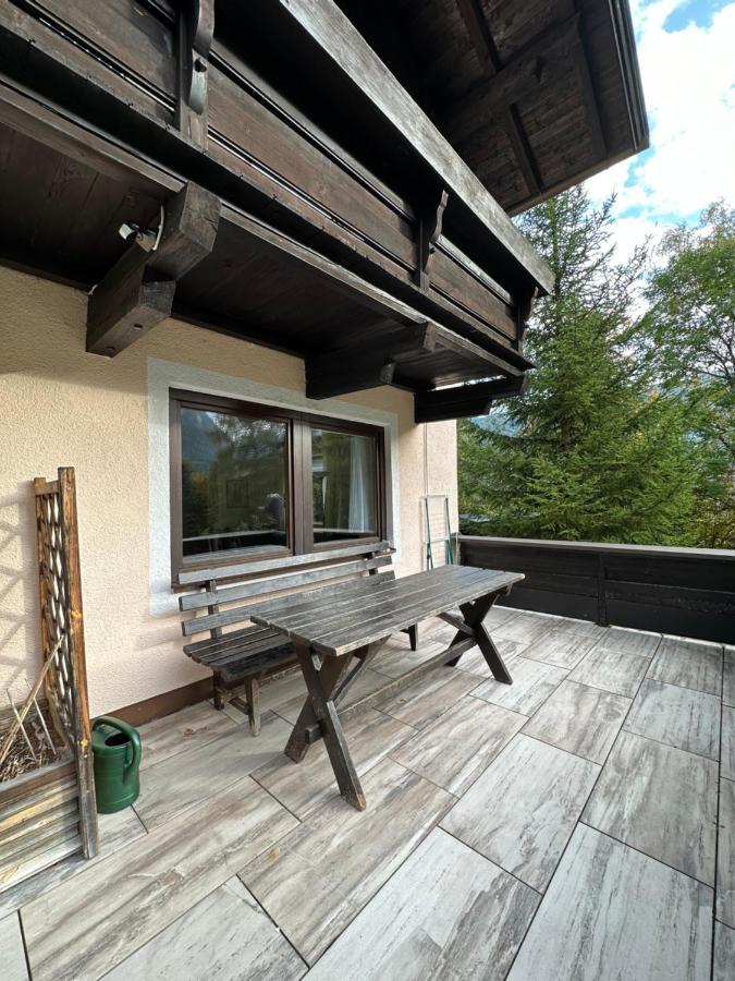 Ferienwohnungen Oetztal 소우텐즈 외부 사진