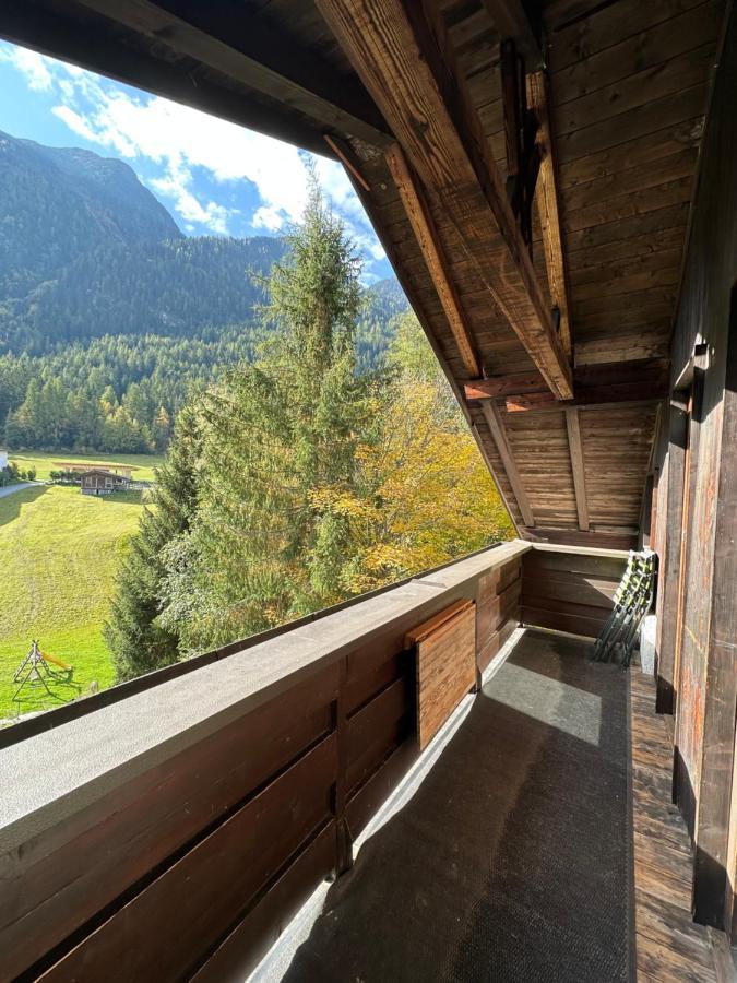 Ferienwohnungen Oetztal 소우텐즈 외부 사진