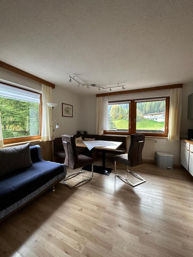 Ferienwohnungen Oetztal 소우텐즈 외부 사진