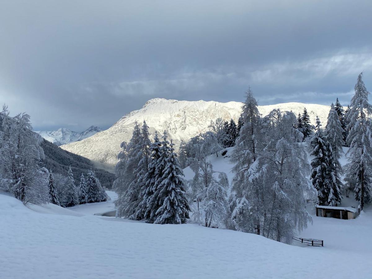 Ferienwohnungen Oetztal 소우텐즈 외부 사진