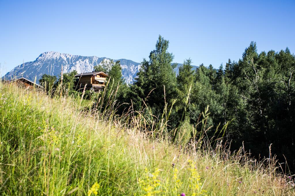 Ferienwohnungen Oetztal 소우텐즈 외부 사진