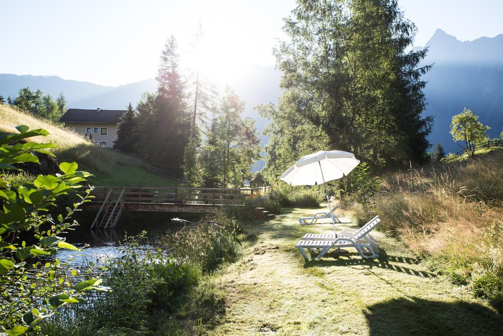 Ferienwohnungen Oetztal 소우텐즈 외부 사진