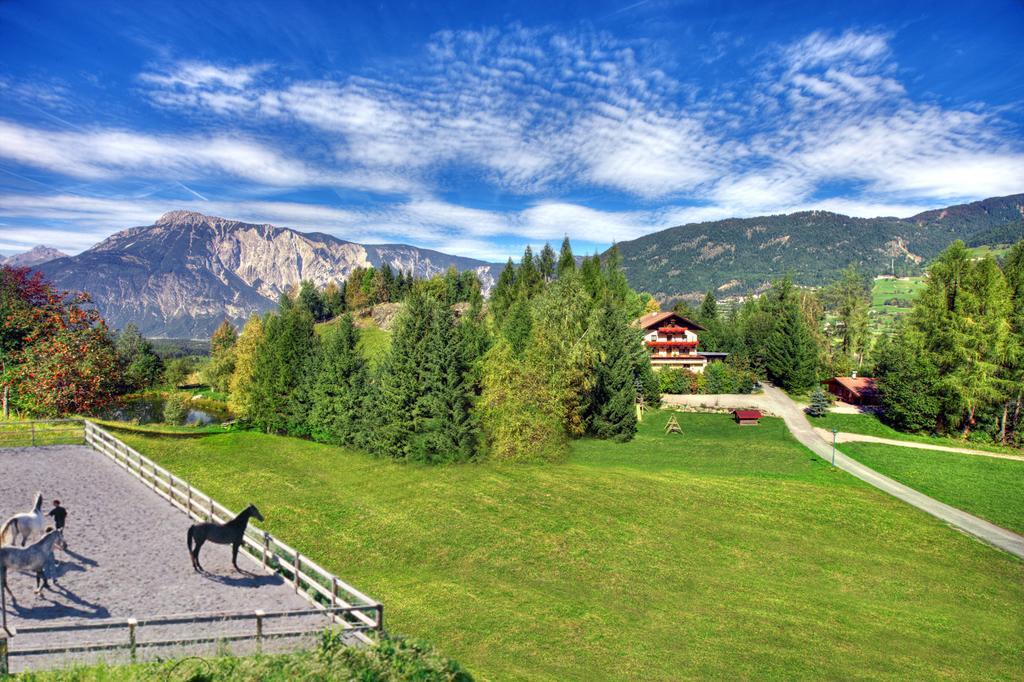 Ferienwohnungen Oetztal 소우텐즈 외부 사진