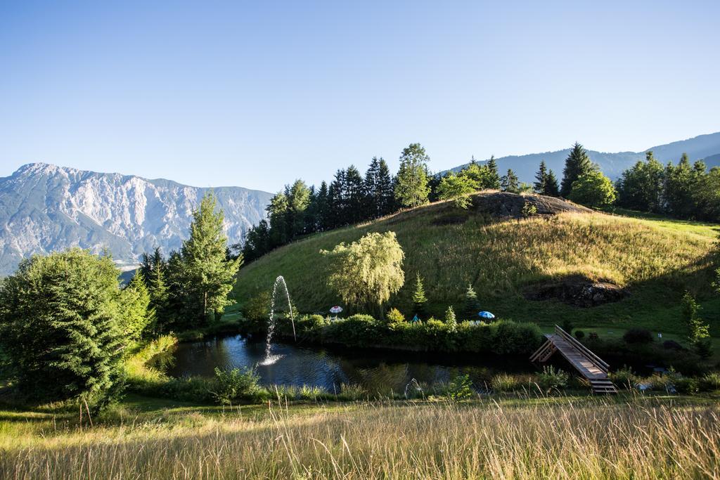 Ferienwohnungen Oetztal 소우텐즈 외부 사진