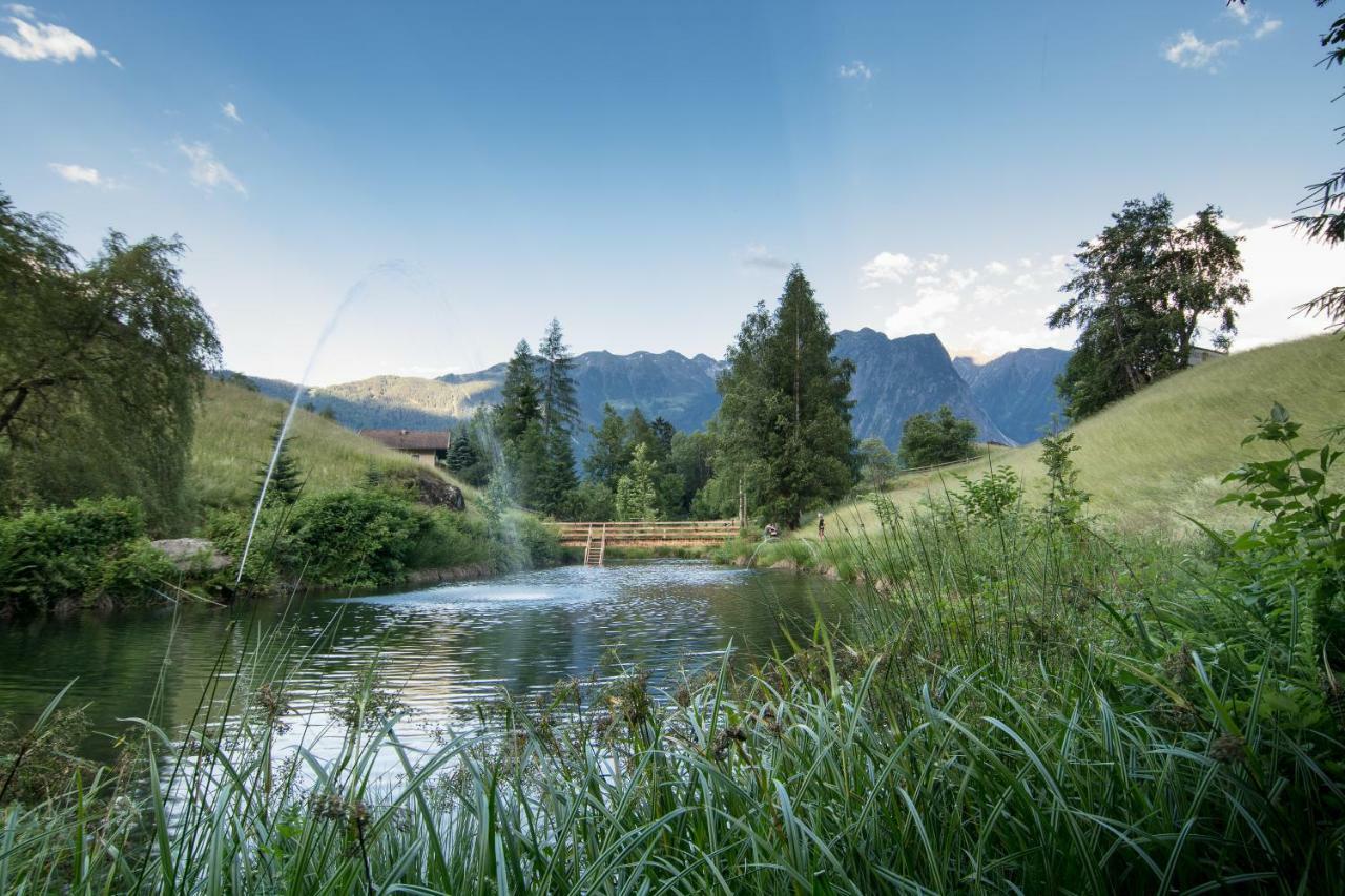 Ferienwohnungen Oetztal 소우텐즈 외부 사진