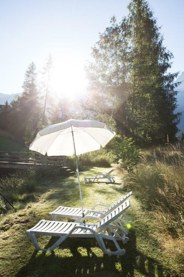 Ferienwohnungen Oetztal 소우텐즈 외부 사진